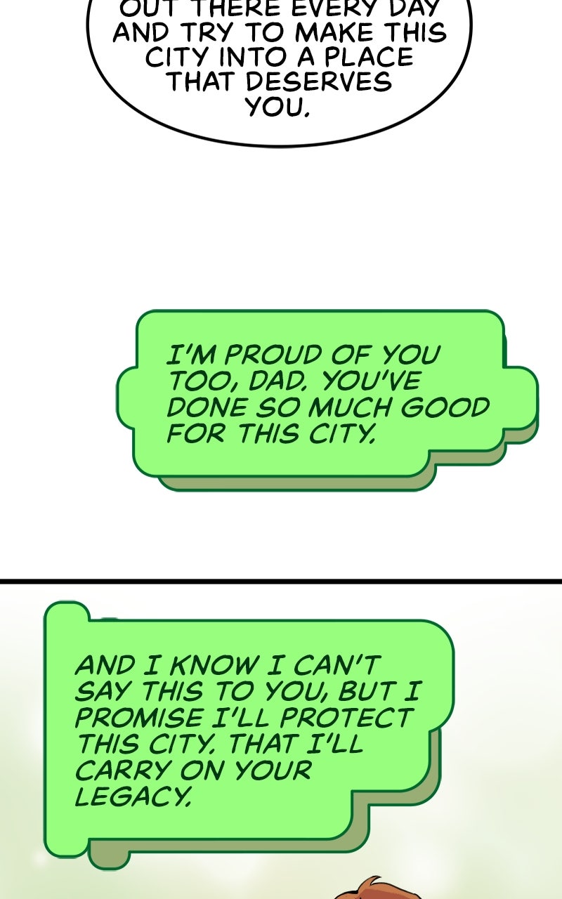 Batman: Wayne family adventures (S3) Ep. 131 - Hard Truths page 95 - 
