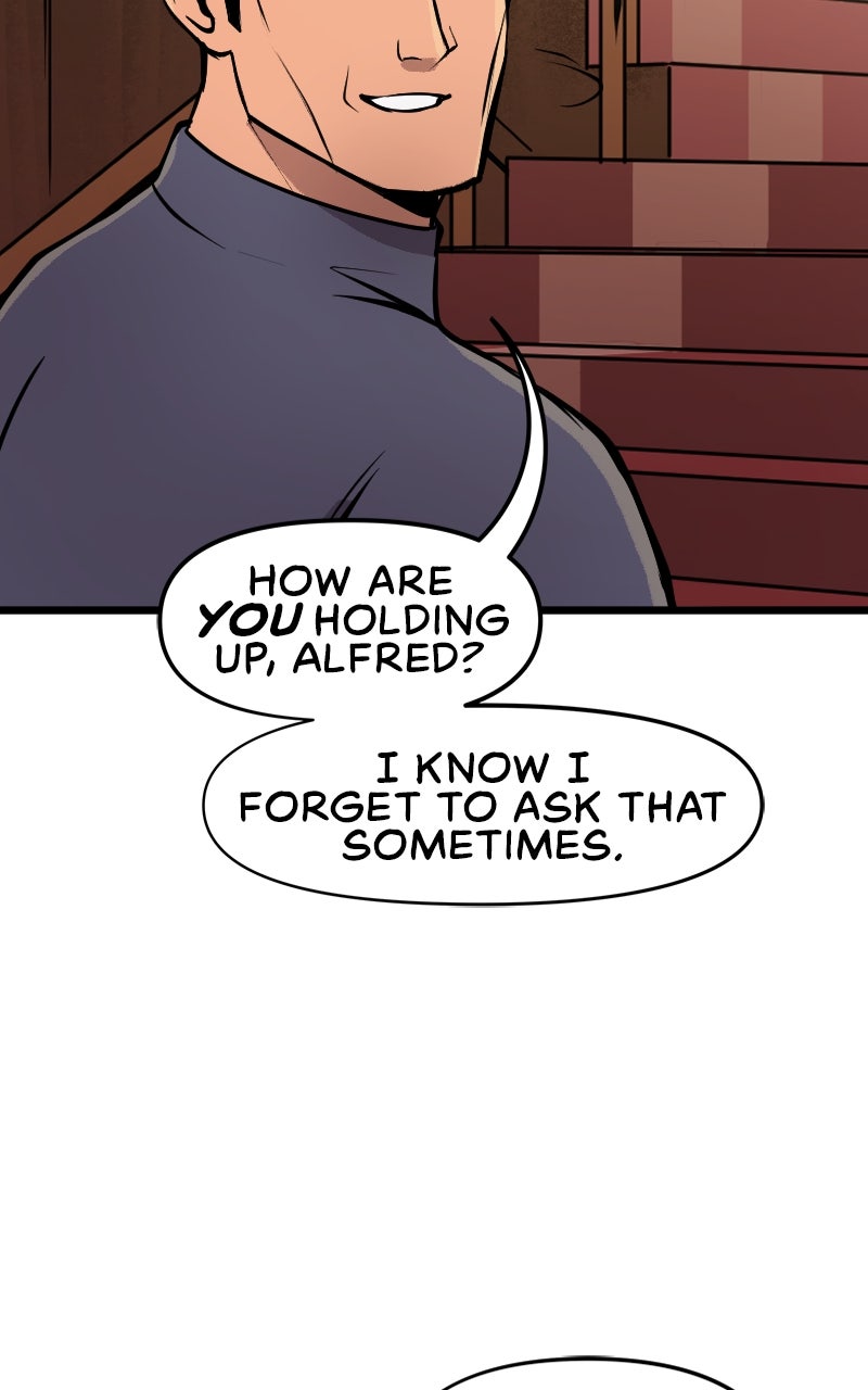Batman: Wayne family adventures (S3) Ep. 132 - Homebound page 13 - 