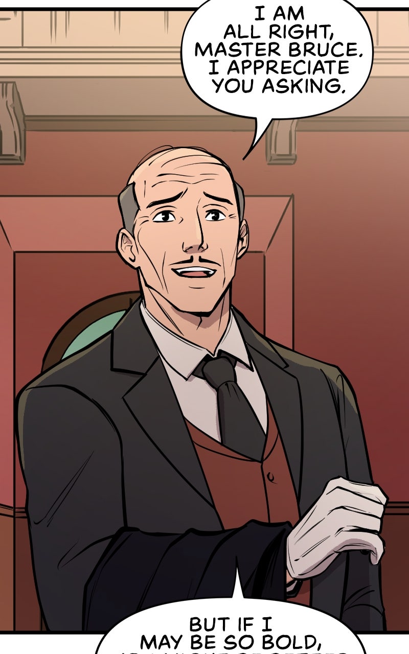 Batman: Wayne family adventures (S3) Ep. 132 - Homebound page 14 - 
