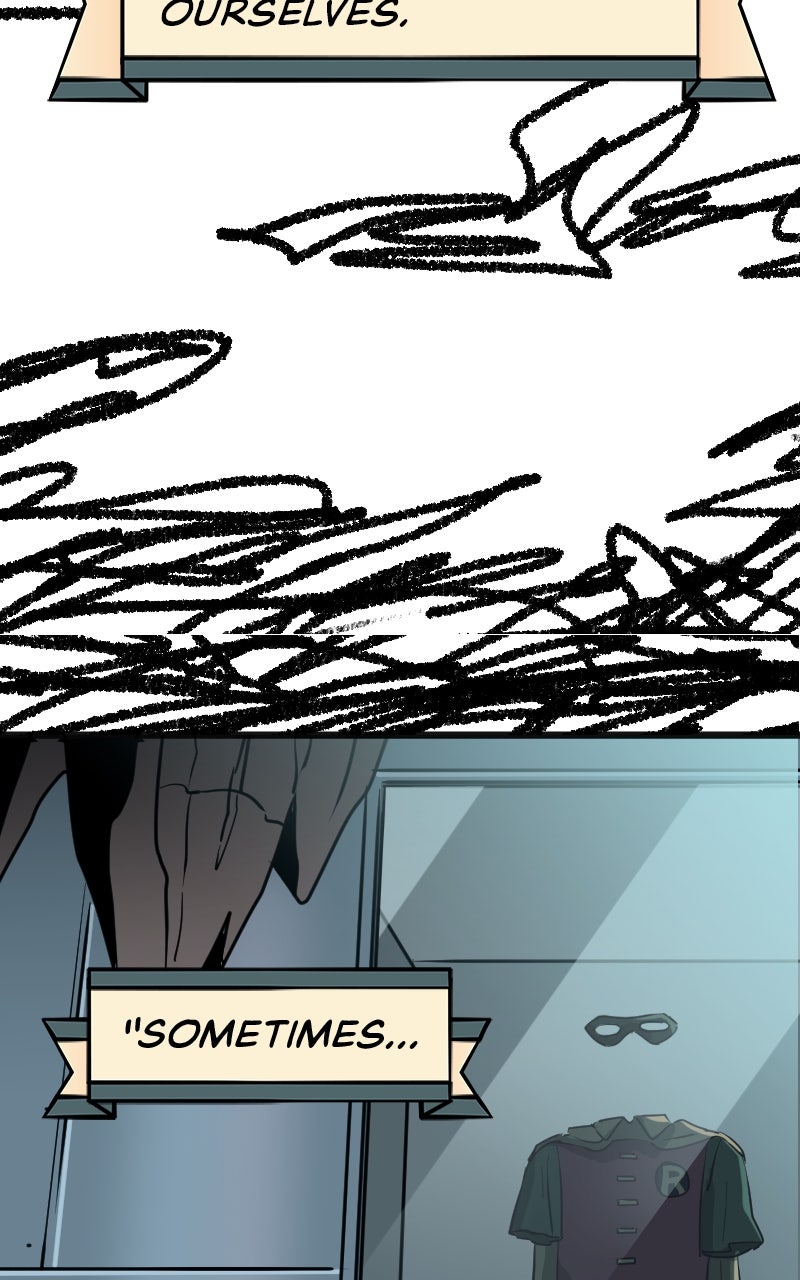 Batman: Wayne family adventures (S3) Ep. 132 - Homebound page 24 - 