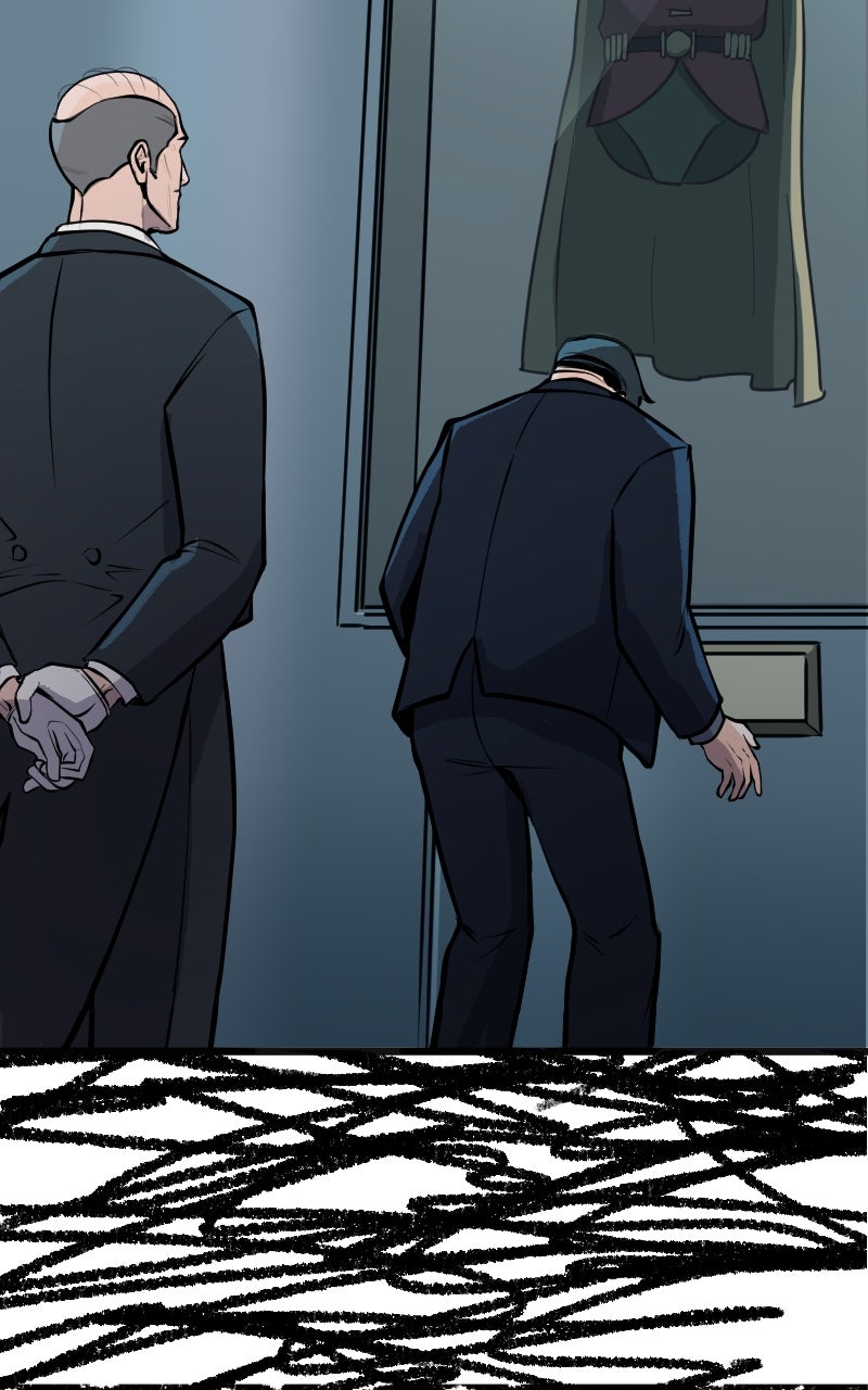 Batman: Wayne family adventures (S3) Ep. 132 - Homebound page 25 - 