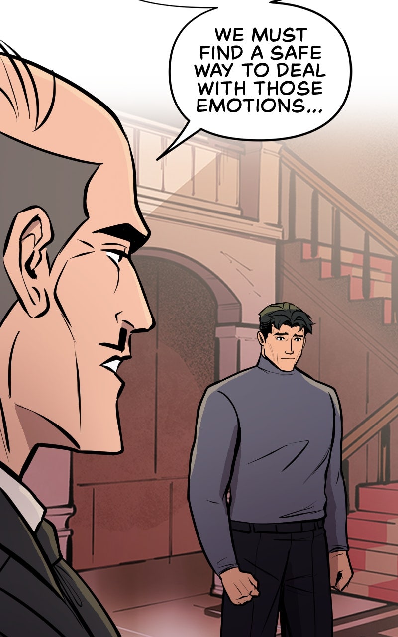 Batman: Wayne family adventures (S3) Ep. 132 - Homebound page 28 - 