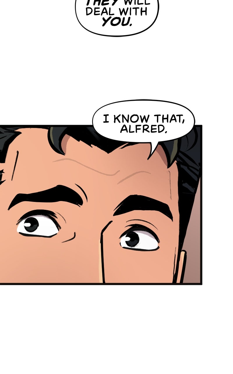 Batman: Wayne family adventures (S3) Ep. 132 - Homebound page 30 - 