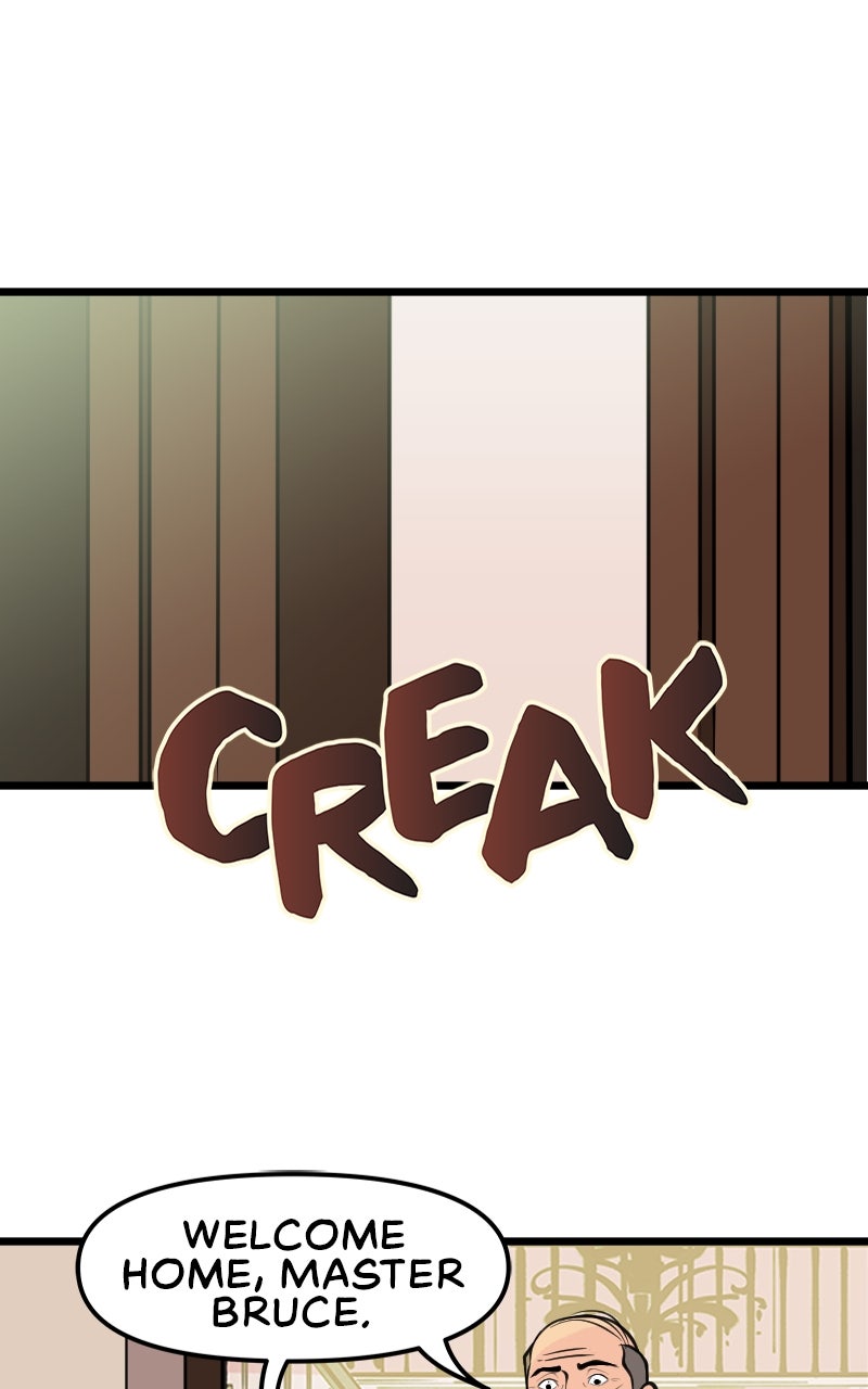 Batman: Wayne family adventures (S3) Ep. 132 - Homebound page 4 - 
