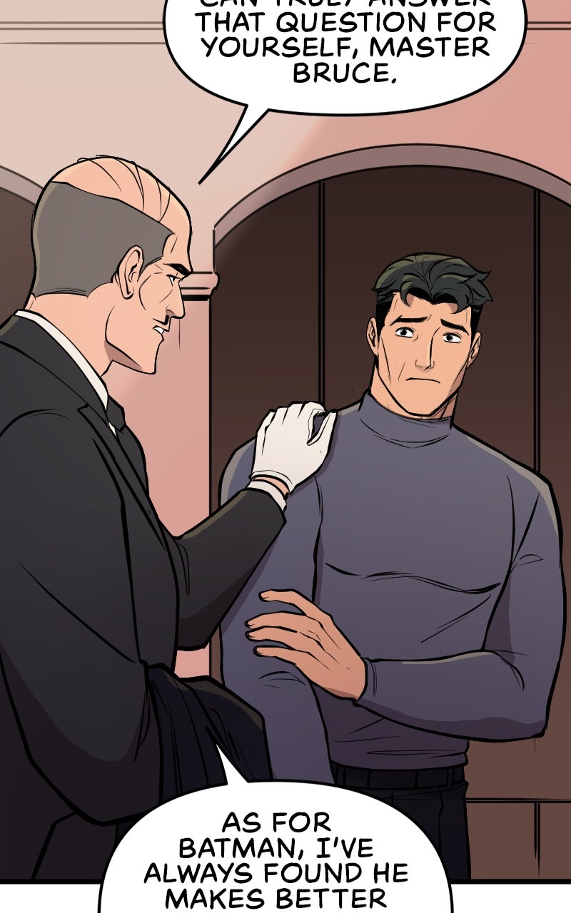 Batman: Wayne family adventures (S3) Ep. 132 - Homebound page 32 - 