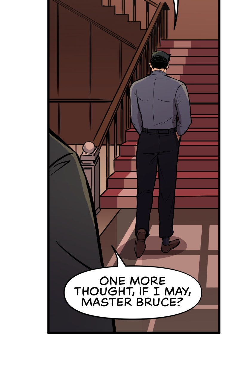 Batman: Wayne family adventures (S3) Ep. 132 - Homebound page 34 - 