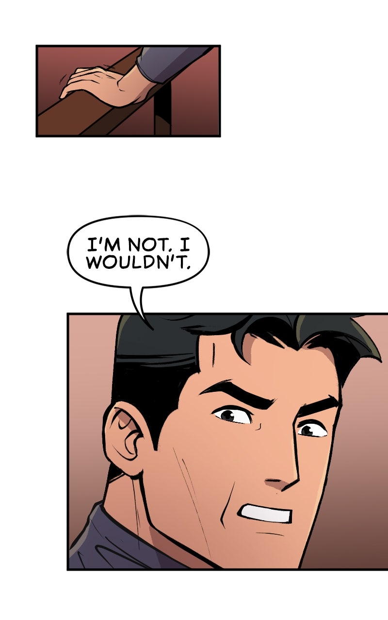 Batman: Wayne family adventures (S3) Ep. 132 - Homebound page 38 - 