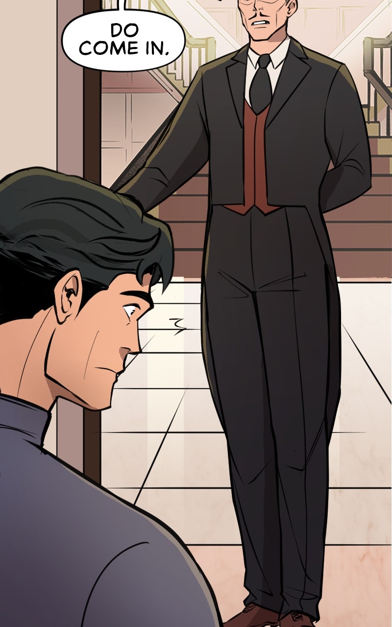 Batman: Wayne family adventures (S3) Ep. 132 - Homebound page 5 - 