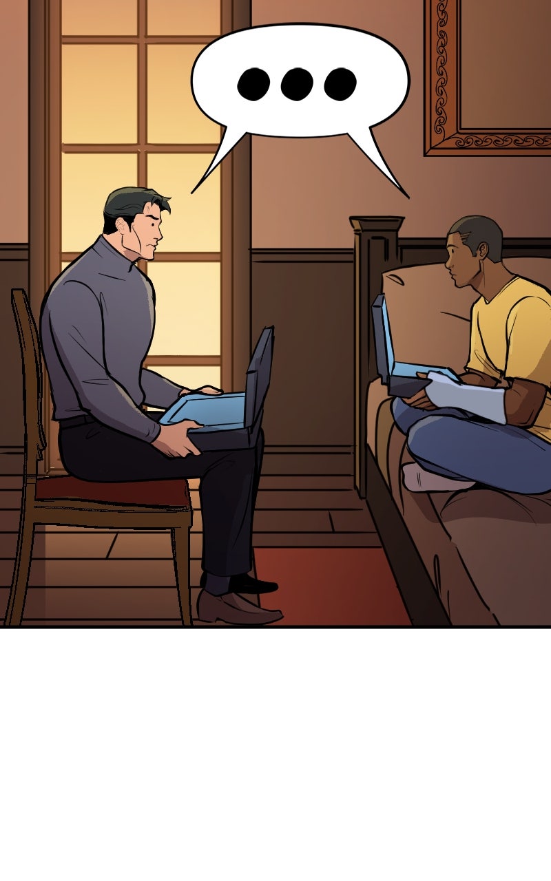 Batman: Wayne family adventures (S3) Ep. 132 - Homebound page 63 - 
