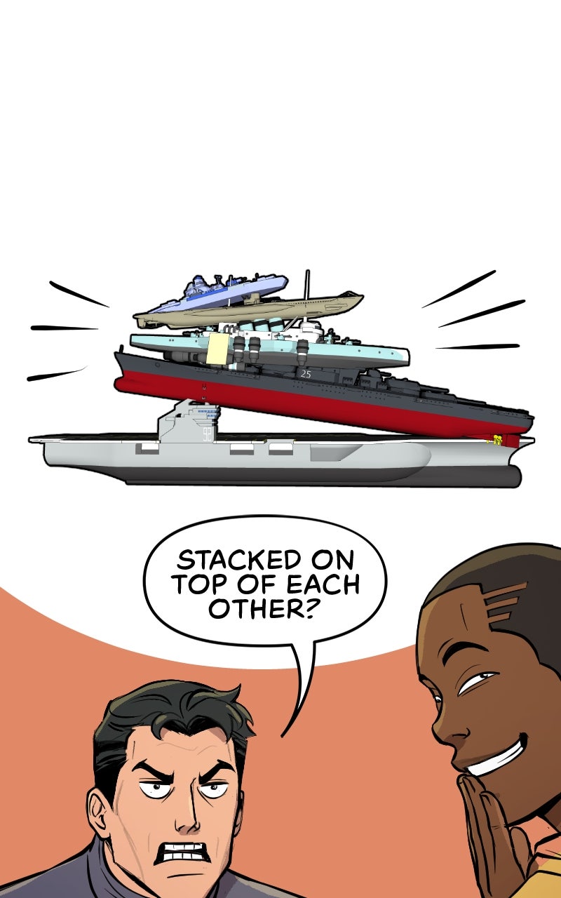 Batman: Wayne family adventures (S3) Ep. 132 - Homebound page 69 - 