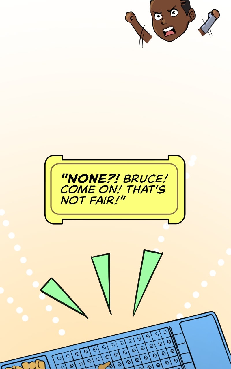 Batman: Wayne family adventures (S3) Ep. 132 - Homebound page 73 - 