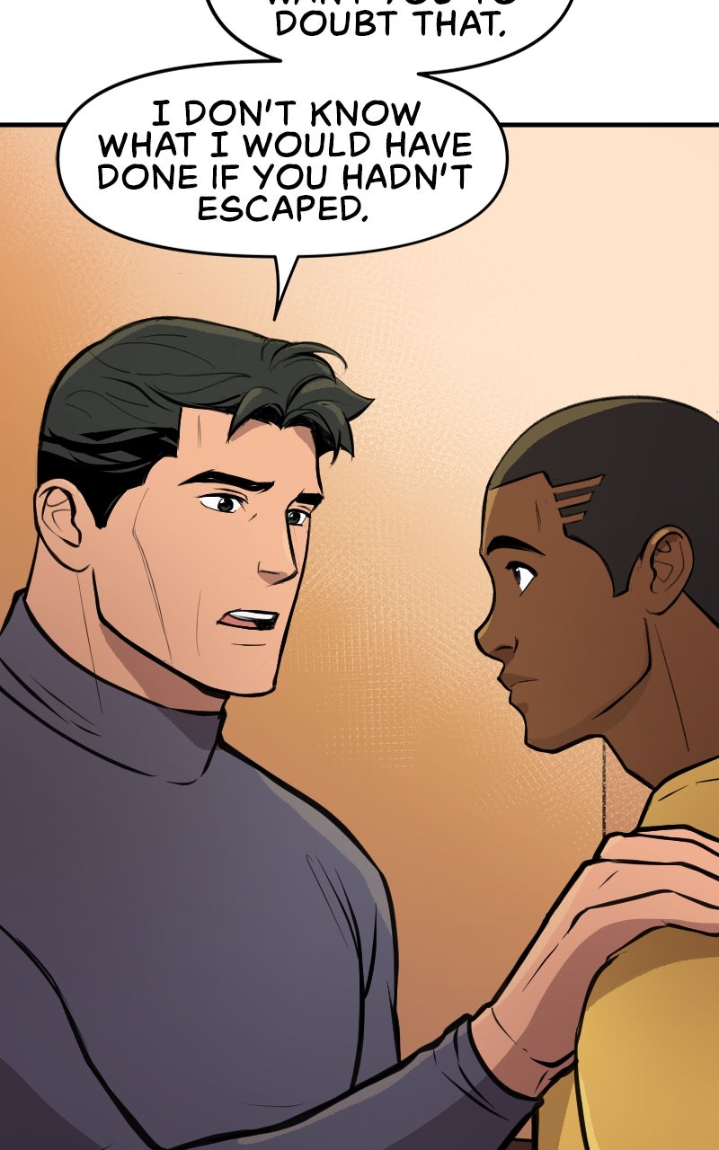 Batman: Wayne family adventures (S3) Ep. 132 - Homebound page 81 - 