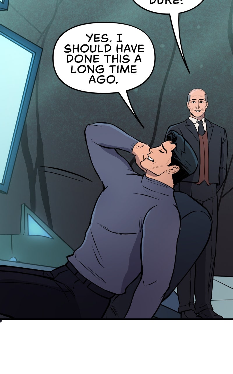 Batman: Wayne family adventures (S3) Ep. 132 - Homebound page 88 - 