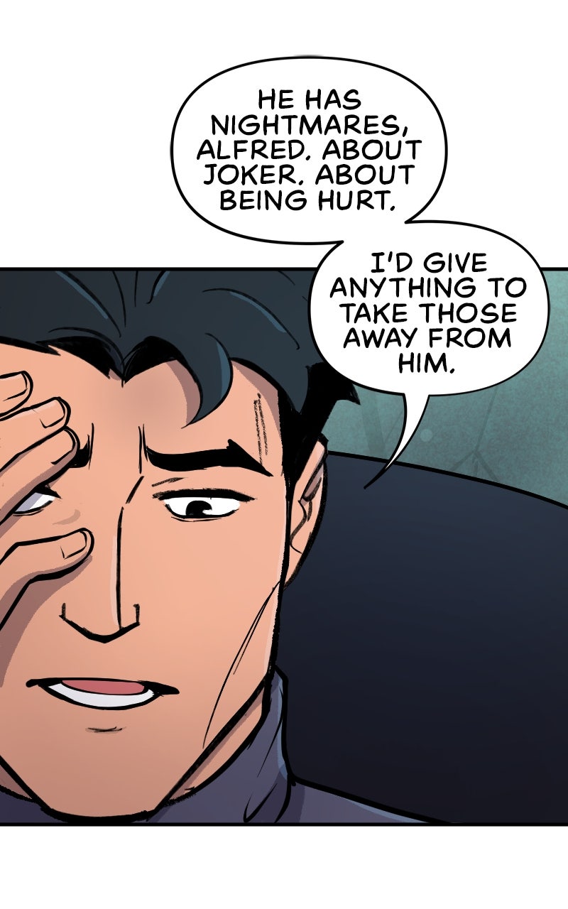 Batman: Wayne family adventures (S3) Ep. 132 - Homebound page 89 - 