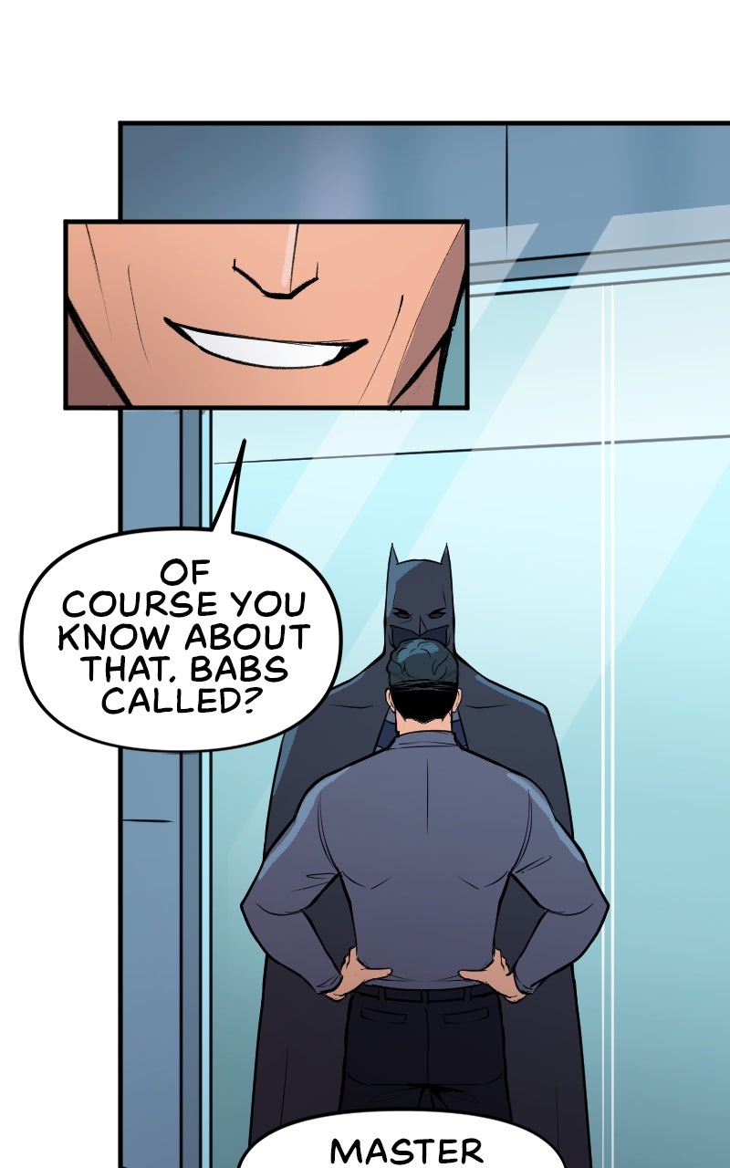 Batman: Wayne family adventures (S3) Ep. 132 - Homebound page 93 - 