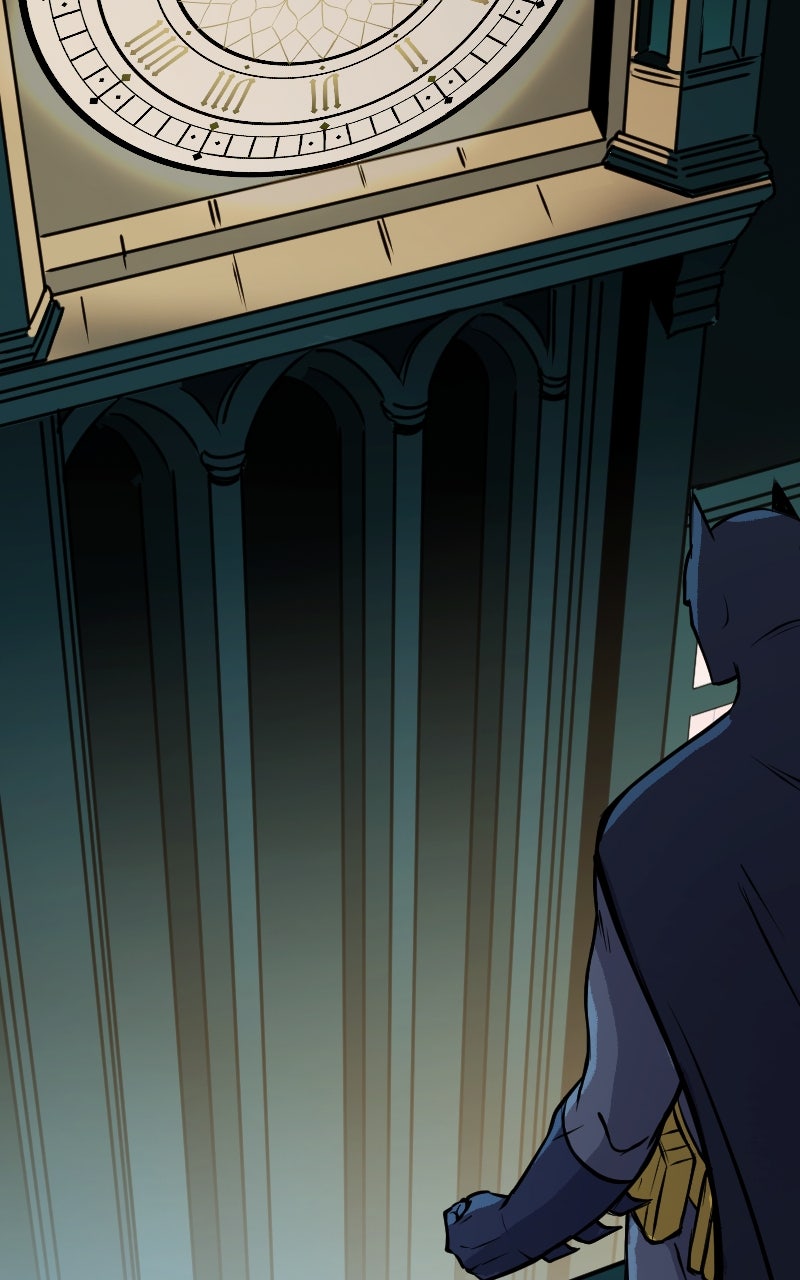 Batman: Wayne family adventures (S3) Ep. 132 - Homebound page 99 - 