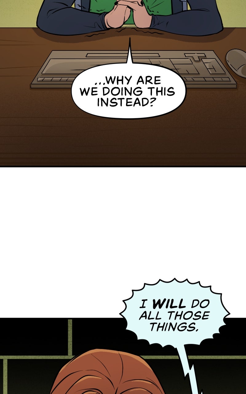 Batman: Wayne family adventures (S3) Ep. 133 - For Your Own Good page 12 - 