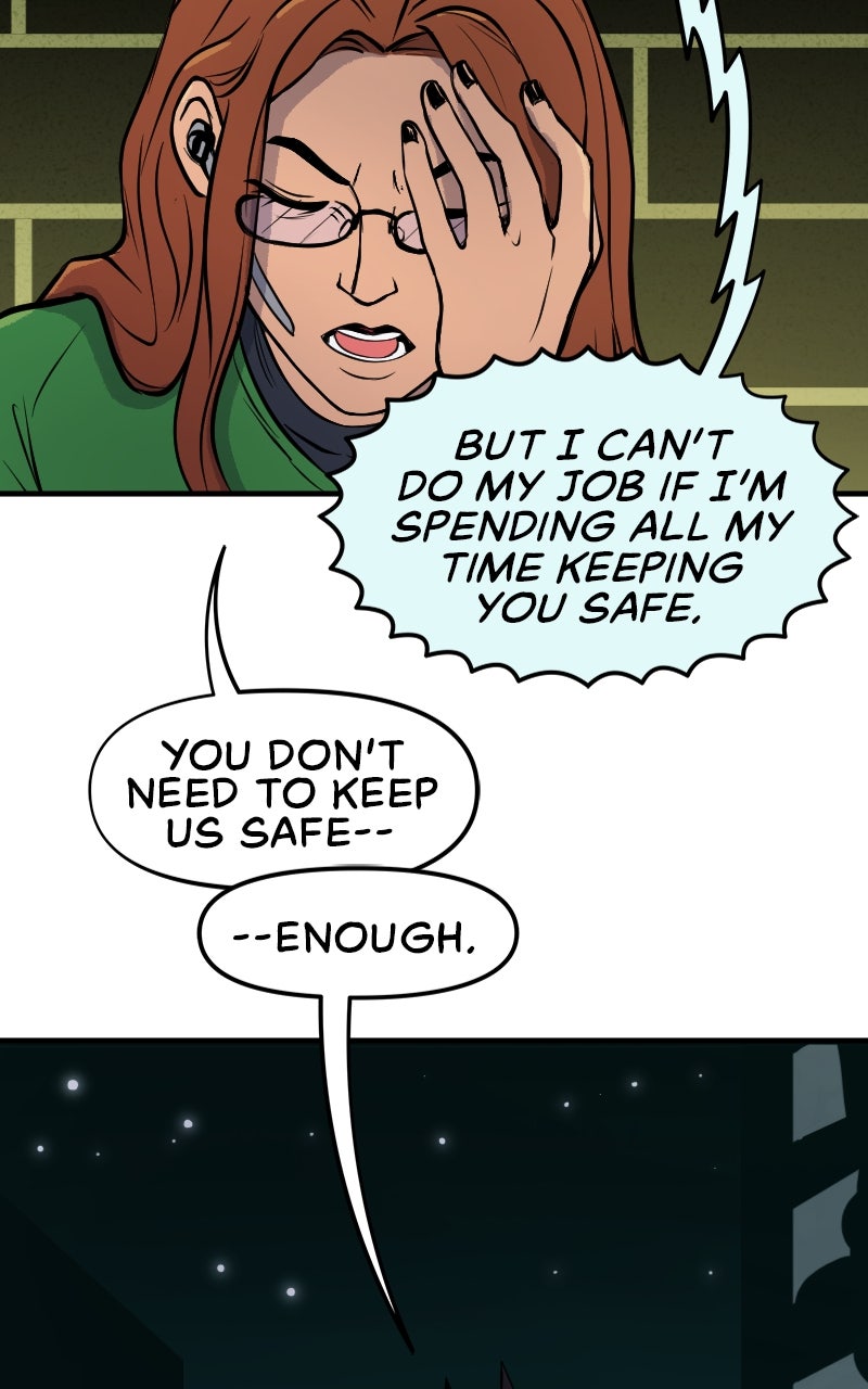Batman: Wayne family adventures (S3) Ep. 133 - For Your Own Good page 13 - 