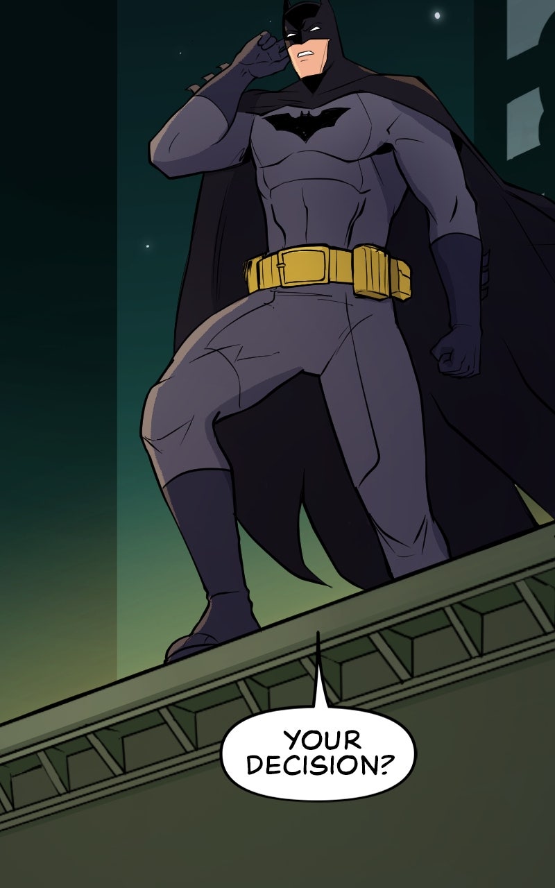 Batman: Wayne family adventures (S3) Ep. 133 - For Your Own Good page 14 - 