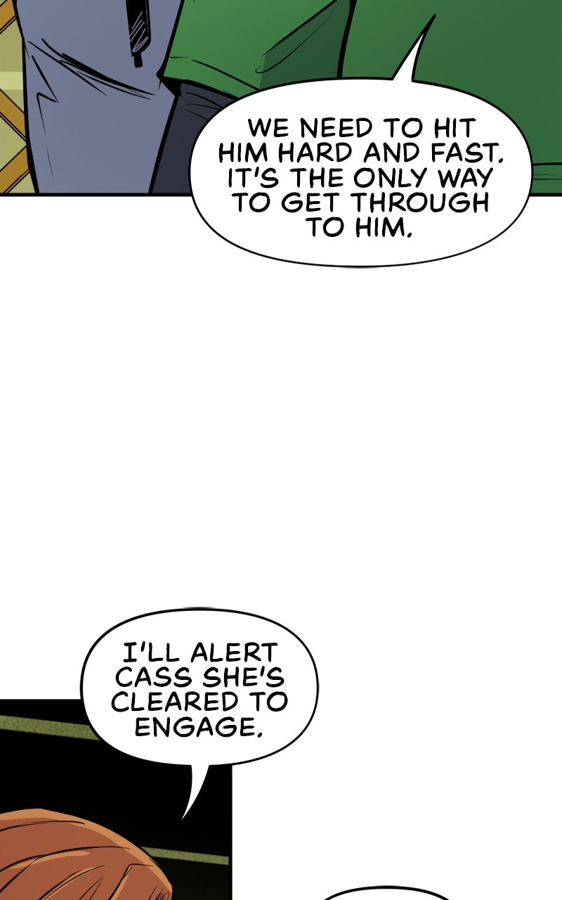 Batman: Wayne family adventures (S3) Ep. 133 - For Your Own Good page 20 - 