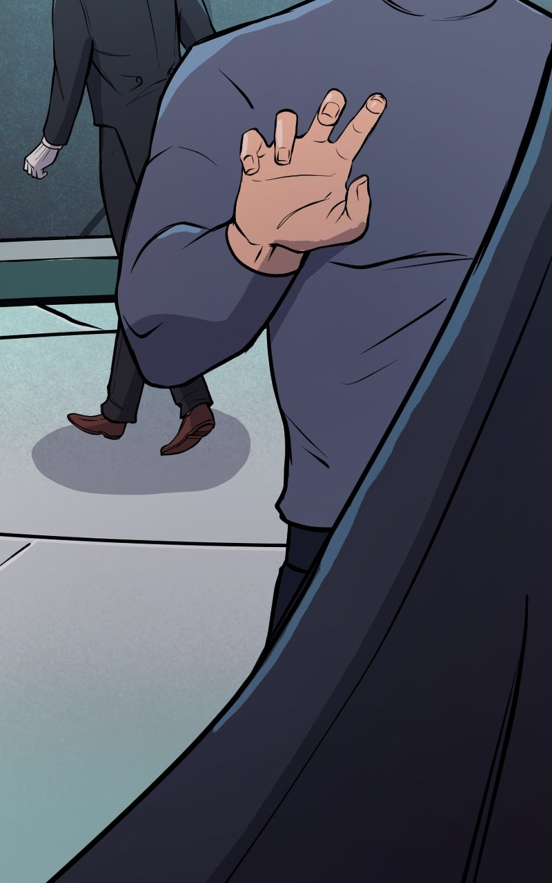Batman: Wayne family adventures (S3) Ep. 133 - For Your Own Good page 3 - 