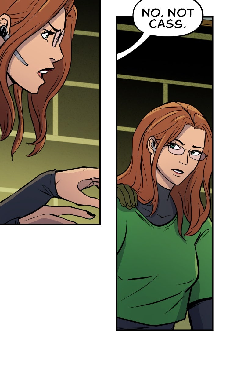 Batman: Wayne family adventures (S3) Ep. 133 - For Your Own Good page 21 - 