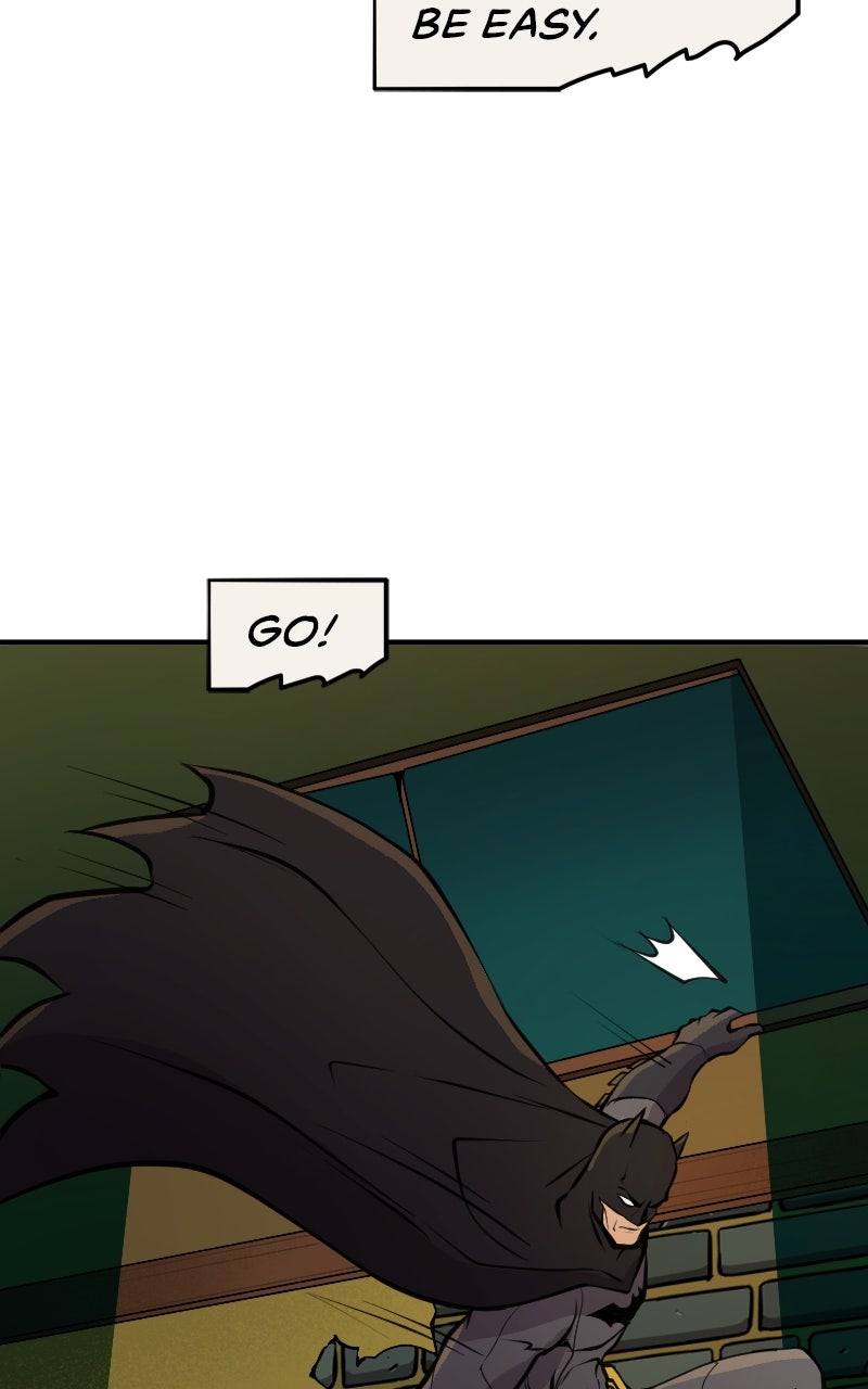 Batman: Wayne family adventures (S3) Ep. 133 - For Your Own Good page 31 - 