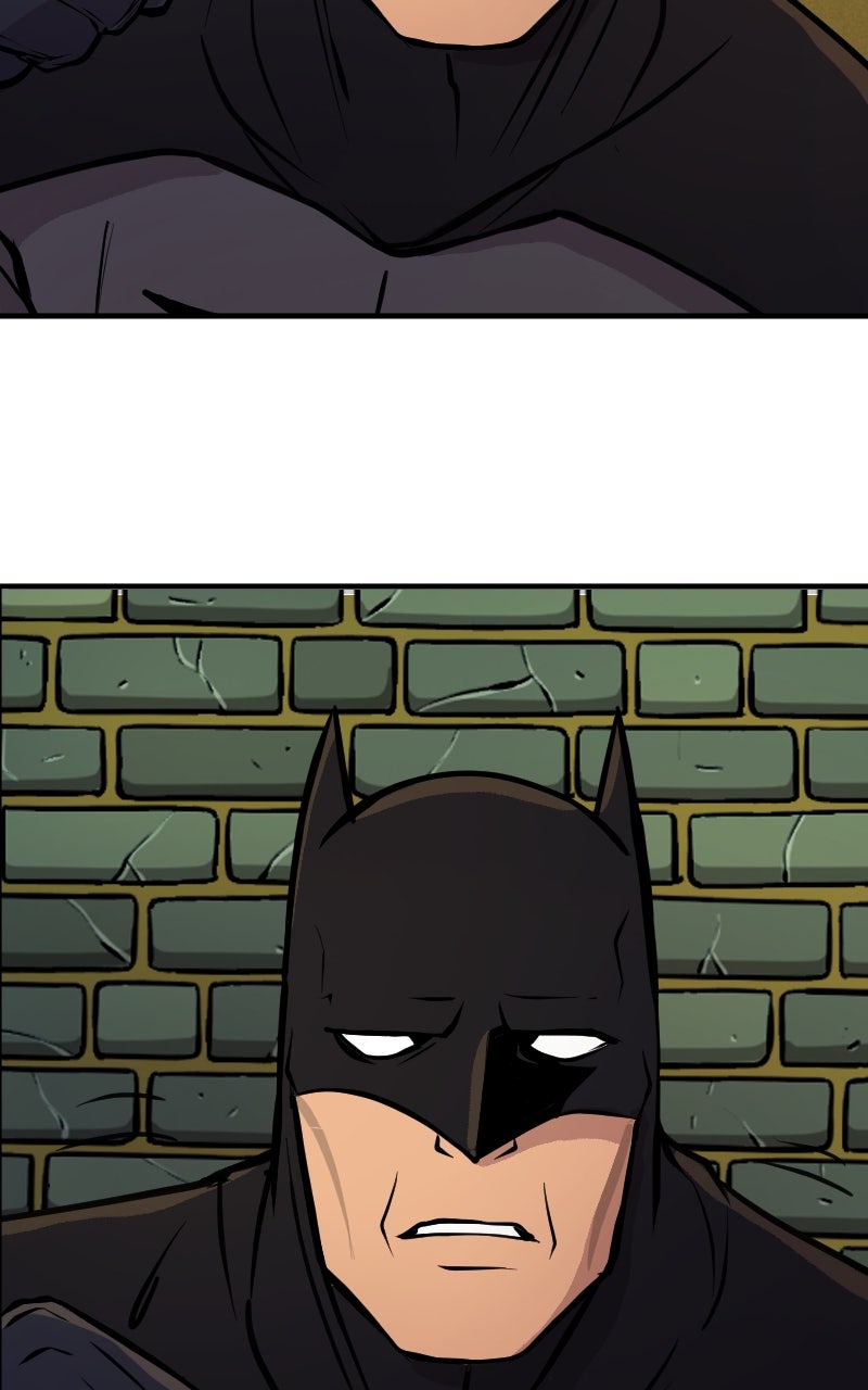 Batman: Wayne family adventures (S3) Ep. 133 - For Your Own Good page 36 - 