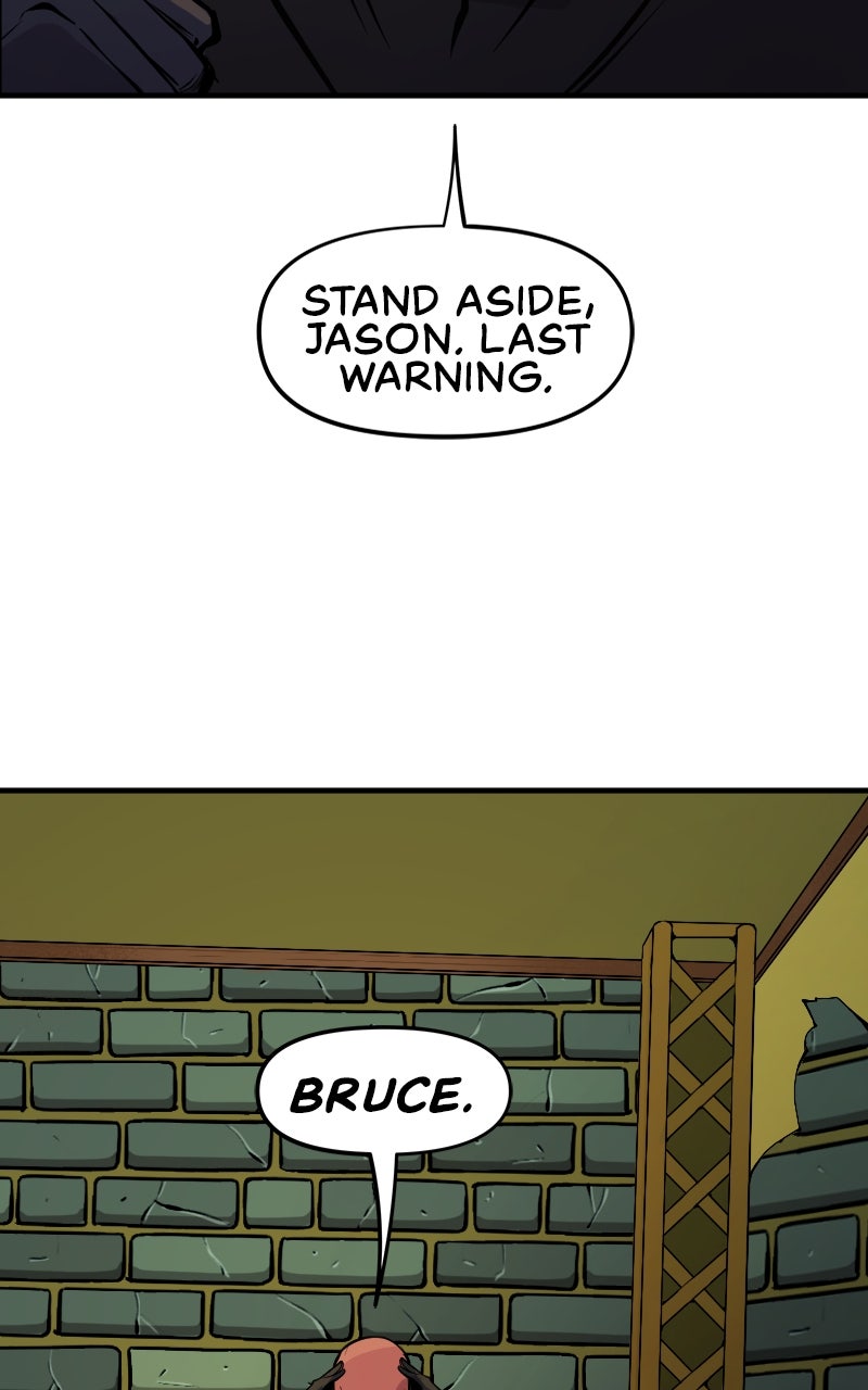 Batman: Wayne family adventures (S3) Ep. 133 - For Your Own Good page 37 - 
