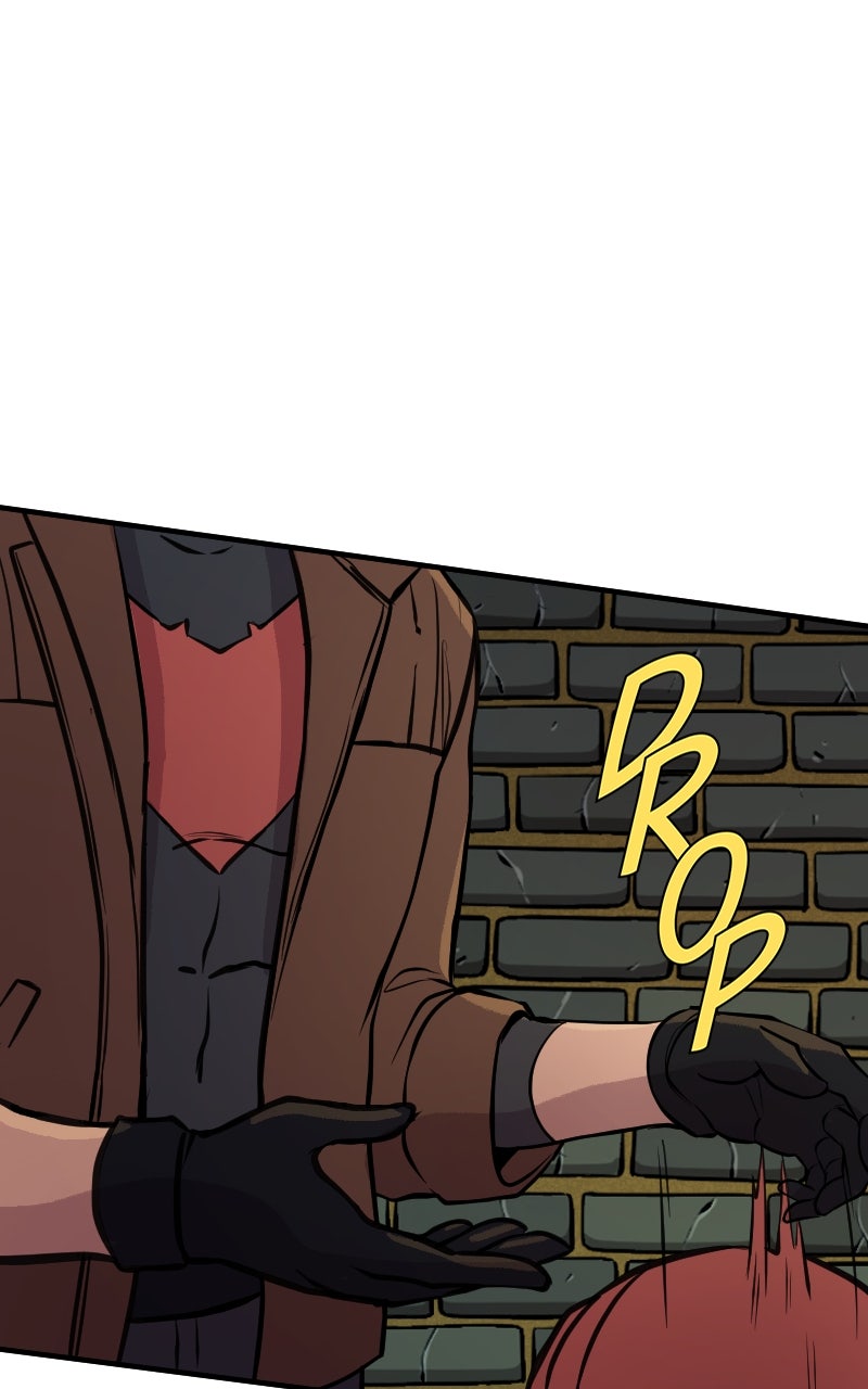 Batman: Wayne family adventures (S3) Ep. 133 - For Your Own Good page 39 - 