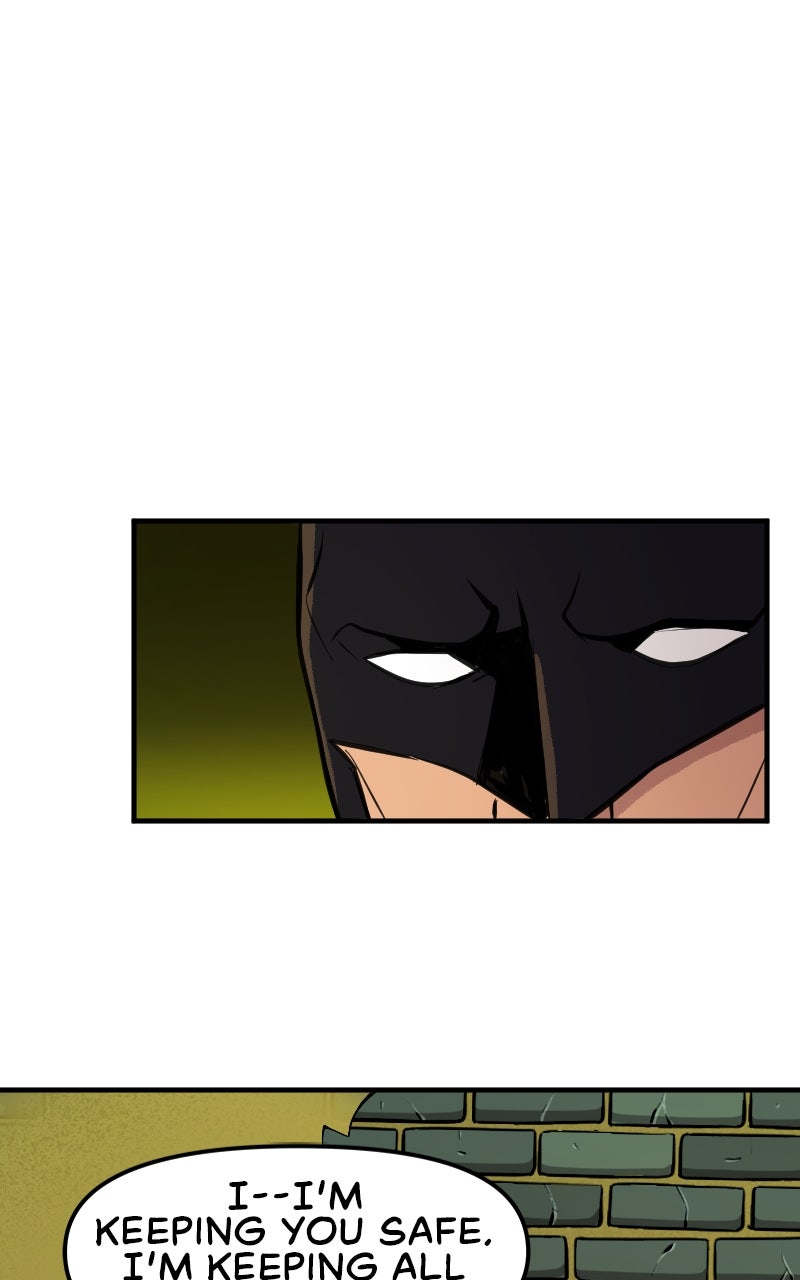 Batman: Wayne family adventures (S3) Ep. 133 - For Your Own Good page 43 - 