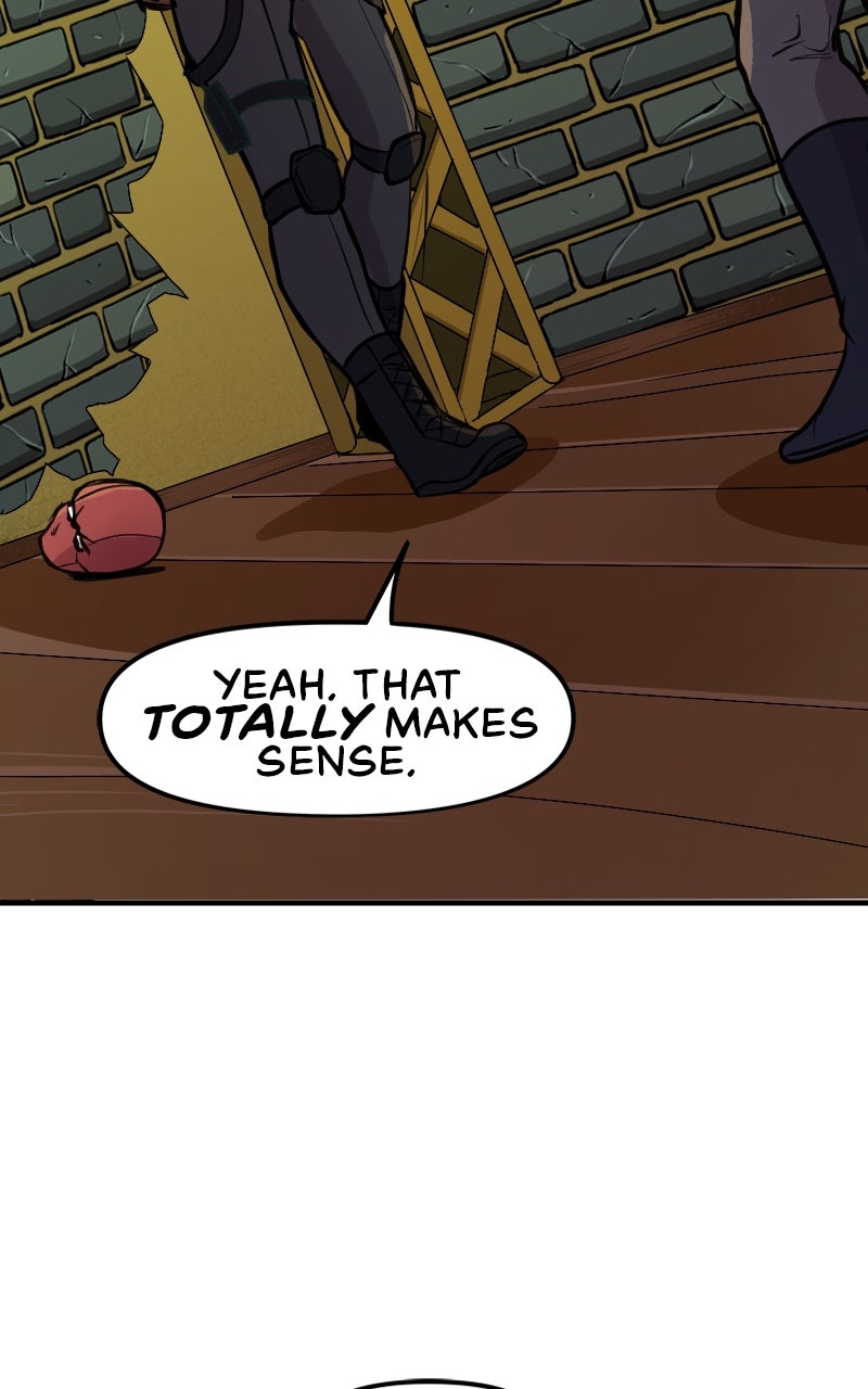 Batman: Wayne family adventures (S3) Ep. 133 - For Your Own Good page 46 - 