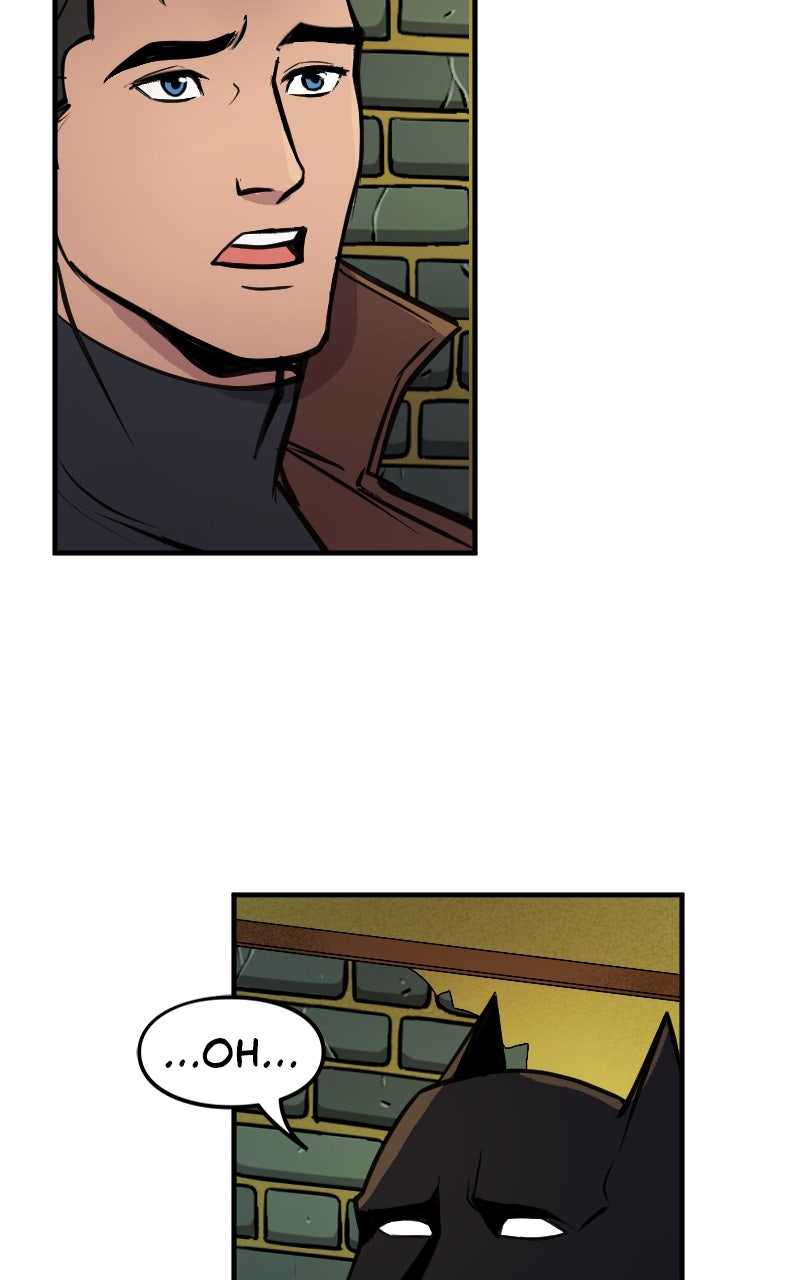 Batman: Wayne family adventures (S3) Ep. 133 - For Your Own Good page 48 - 