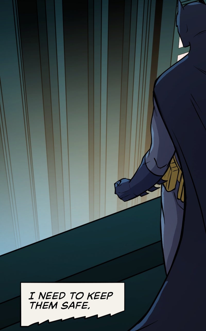 Batman: Wayne family adventures (S3) Ep. 133 - For Your Own Good page 6 - 