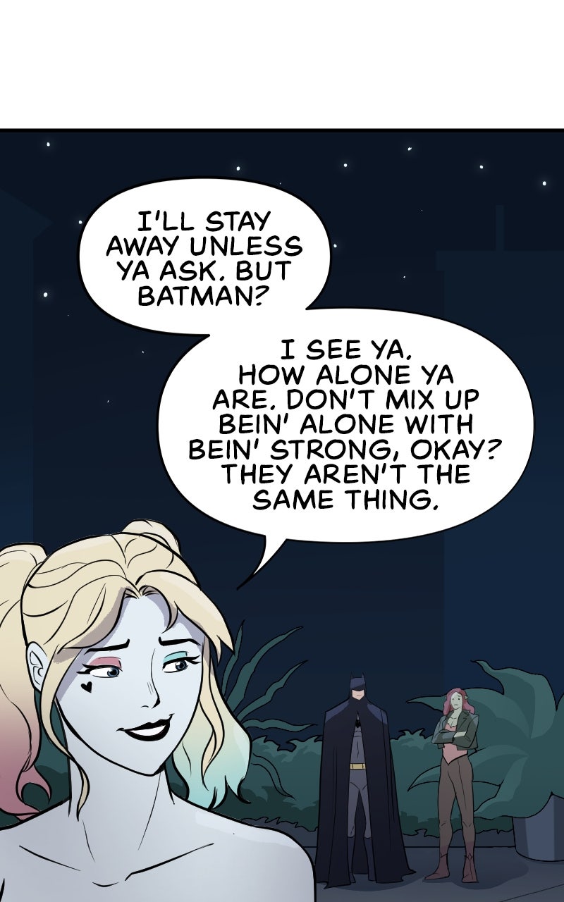 Batman: Wayne family adventures (S3) Ep. 133 - For Your Own Good page 53 - 