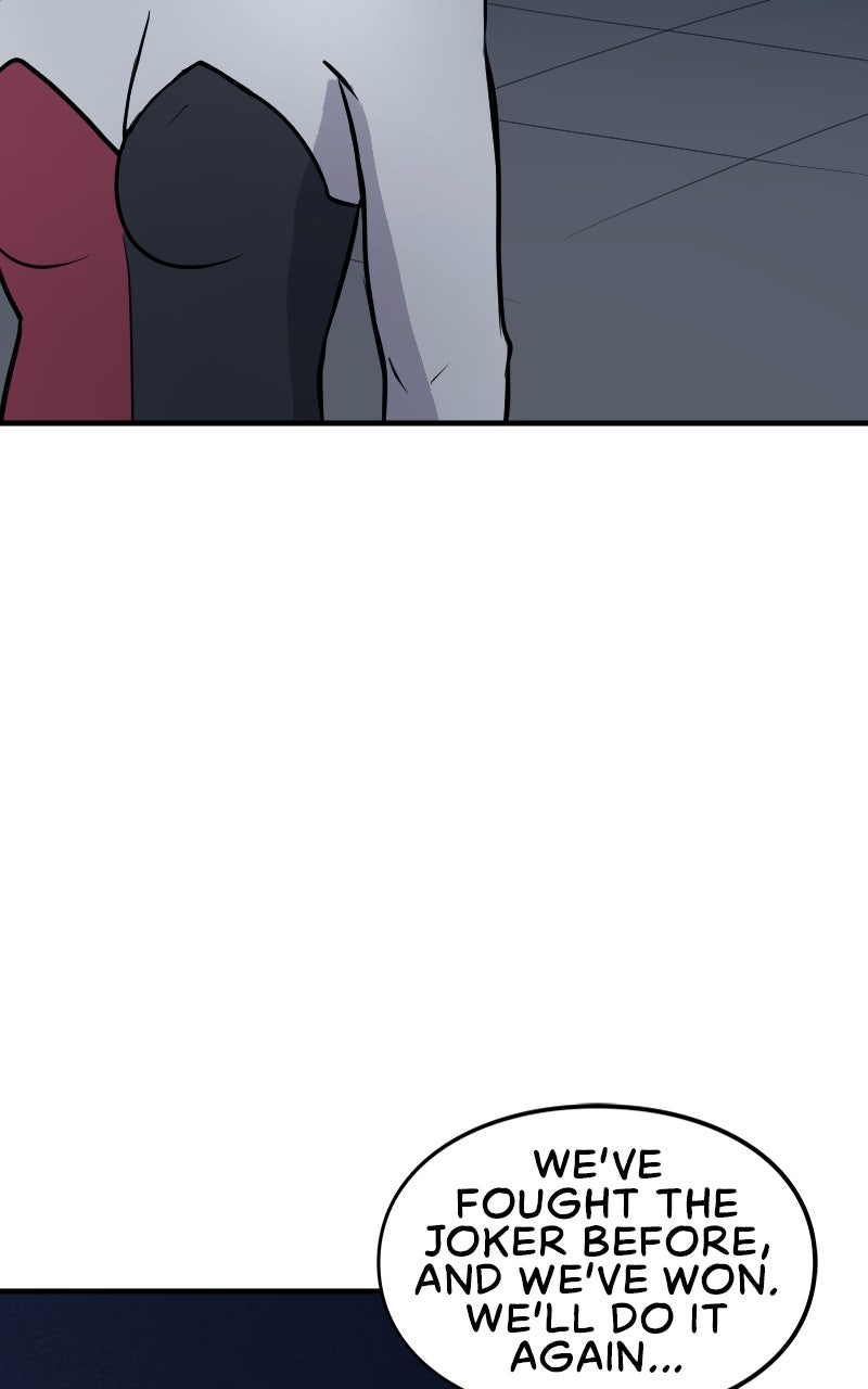 Batman: Wayne family adventures (S3) Ep. 133 - For Your Own Good page 54 - 