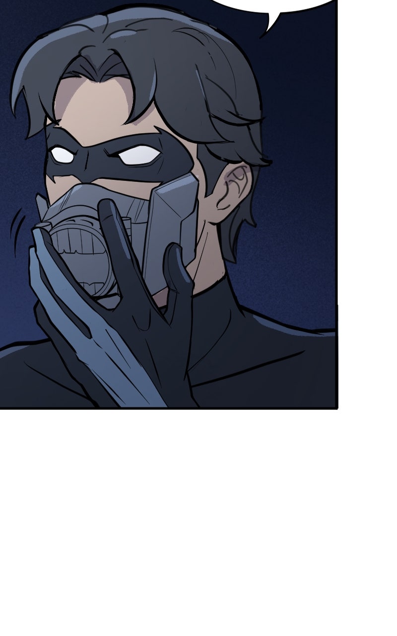 Batman: Wayne family adventures (S3) Ep. 133 - For Your Own Good page 55 - 