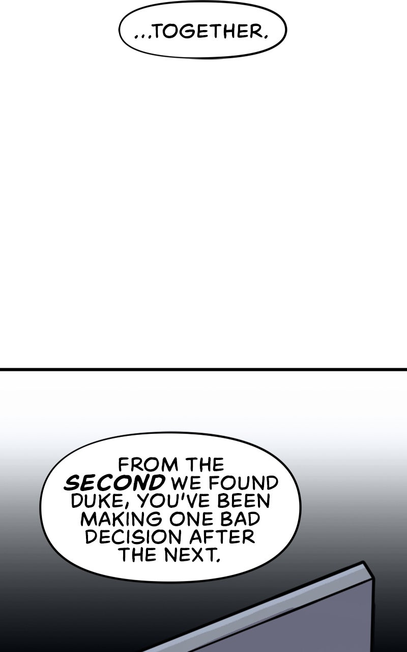 Batman: Wayne family adventures (S3) Ep. 133 - For Your Own Good page 56 - 