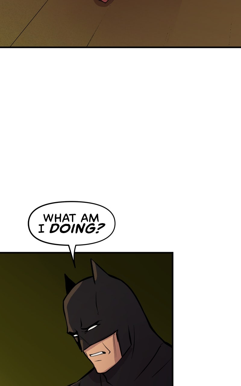 Batman: Wayne family adventures (S3) Ep. 133 - For Your Own Good page 64 - 