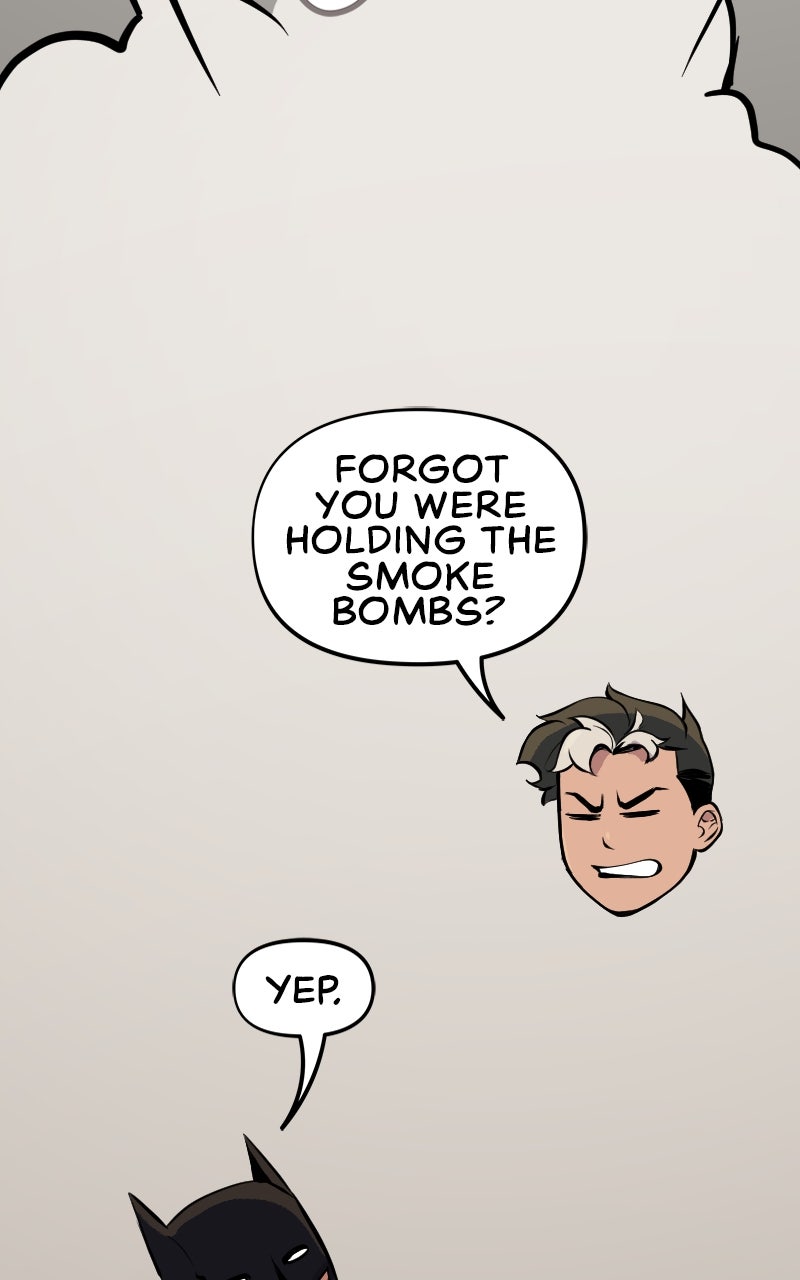 Batman: Wayne family adventures (S3) Ep. 133 - For Your Own Good page 67 - 