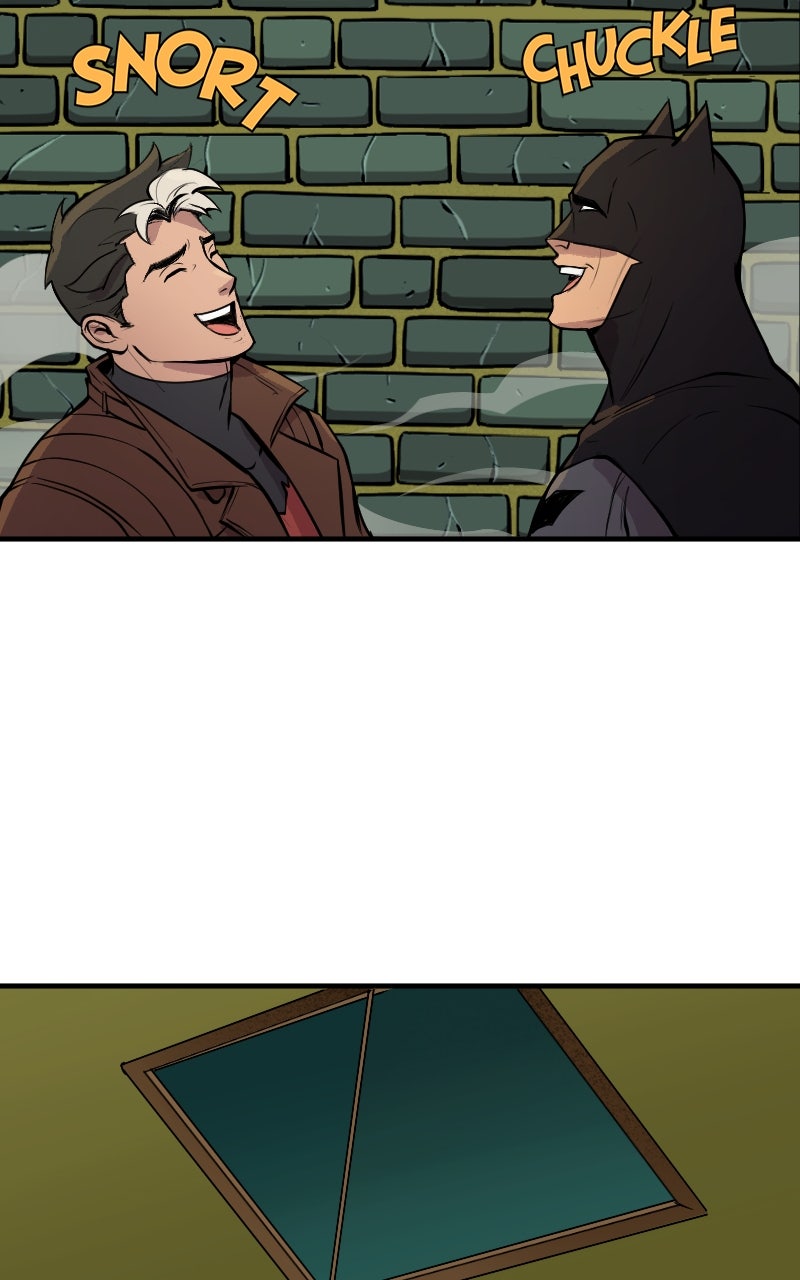 Batman: Wayne family adventures (S3) Ep. 133 - For Your Own Good page 69 - 