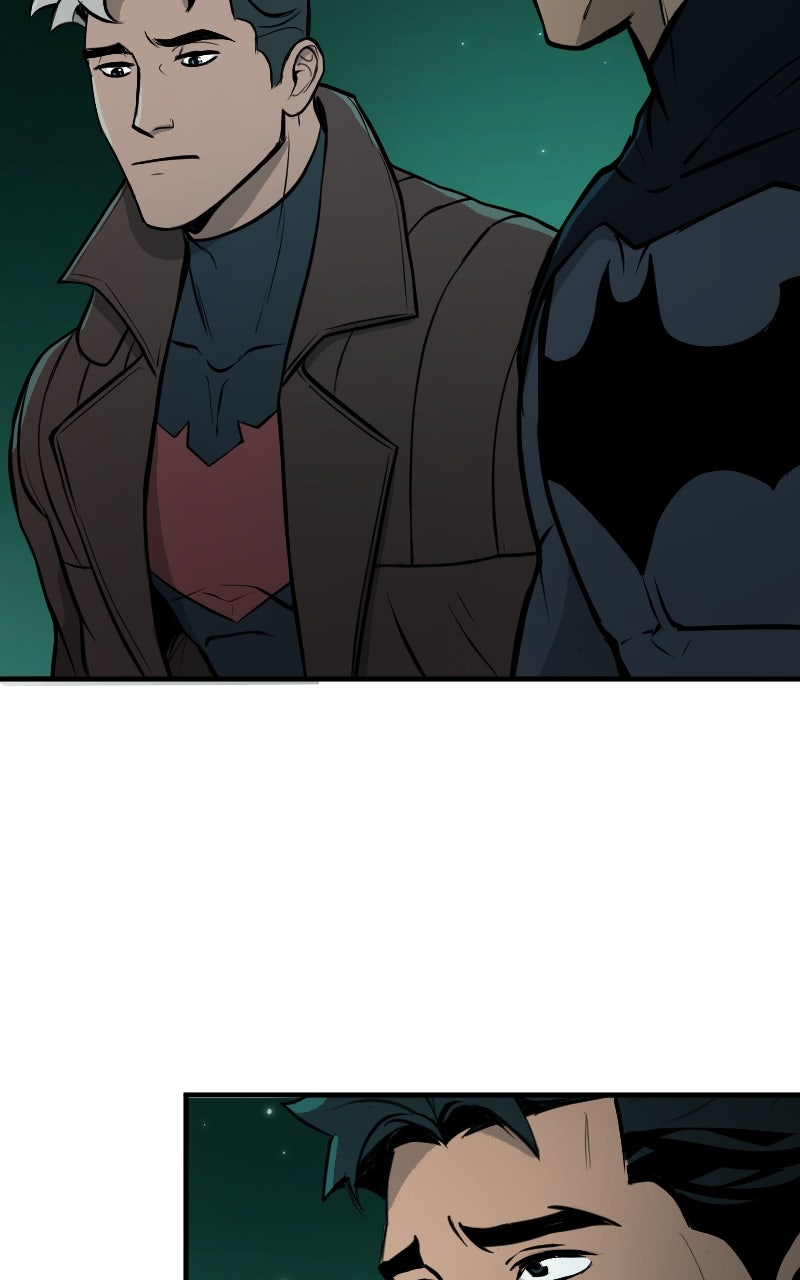 Batman: Wayne family adventures (S3) Ep. 133 - For Your Own Good page 77 - 