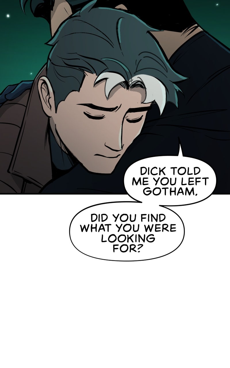 Batman: Wayne family adventures (S3) Ep. 133 - For Your Own Good page 83 - 