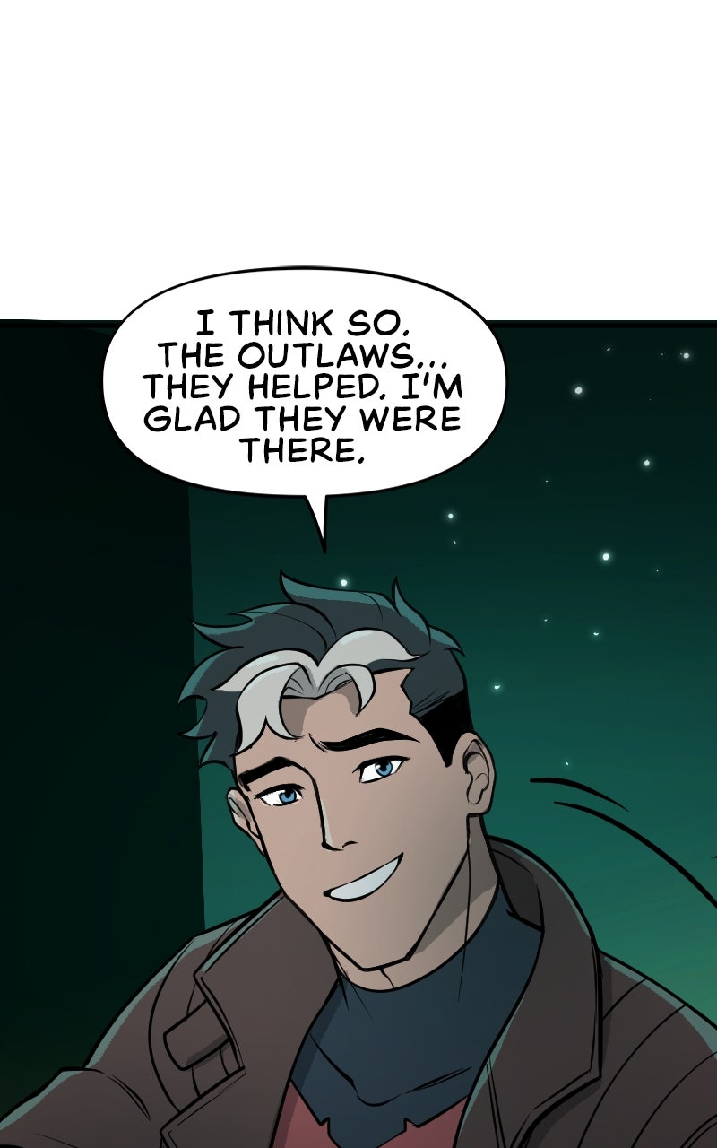 Batman: Wayne family adventures (S3) Ep. 133 - For Your Own Good page 84 - 