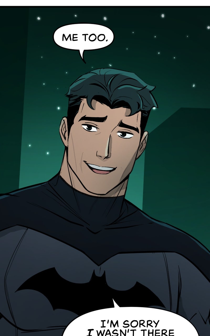 Batman: Wayne family adventures (S3) Ep. 133 - For Your Own Good page 86 - 