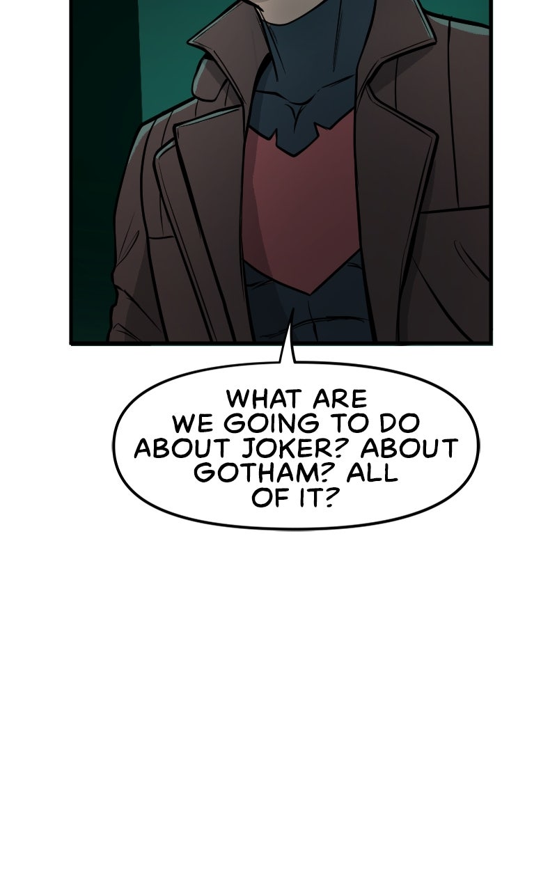 Batman: Wayne family adventures (S3) Ep. 133 - For Your Own Good page 88 - 