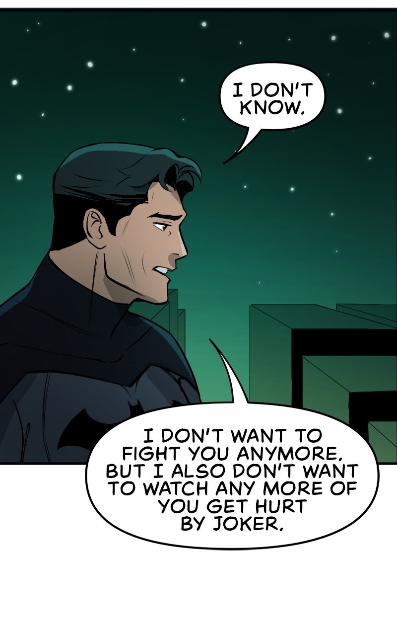 Batman: Wayne family adventures (S3) Ep. 133 - For Your Own Good page 89 - 