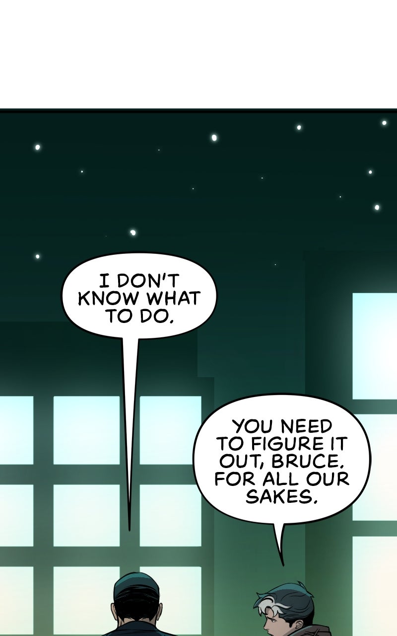 Batman: Wayne family adventures (S3) Ep. 133 - For Your Own Good page 90 - 