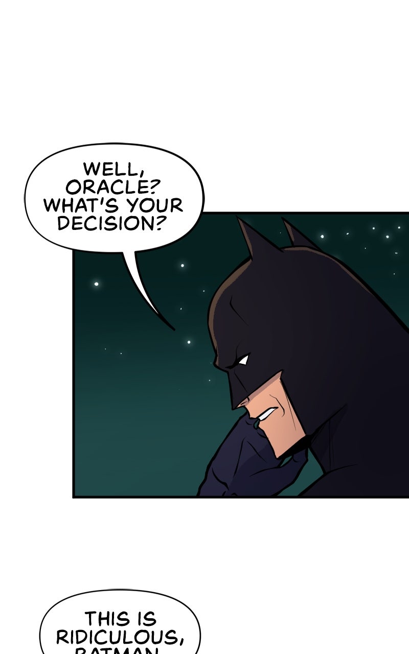 Batman: Wayne family adventures (S3) Ep. 133 - For Your Own Good page 10 - 