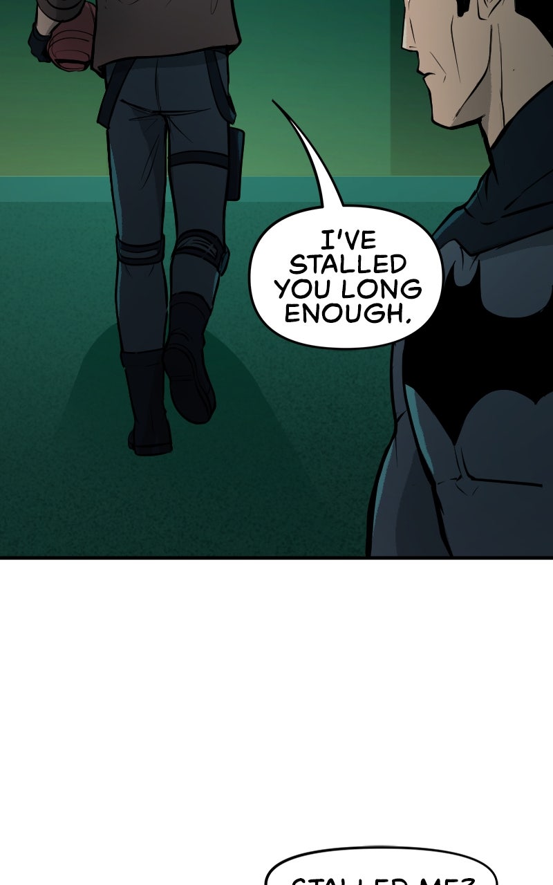 Batman: Wayne family adventures (S3) Ep. 133 - For Your Own Good page 93 - 